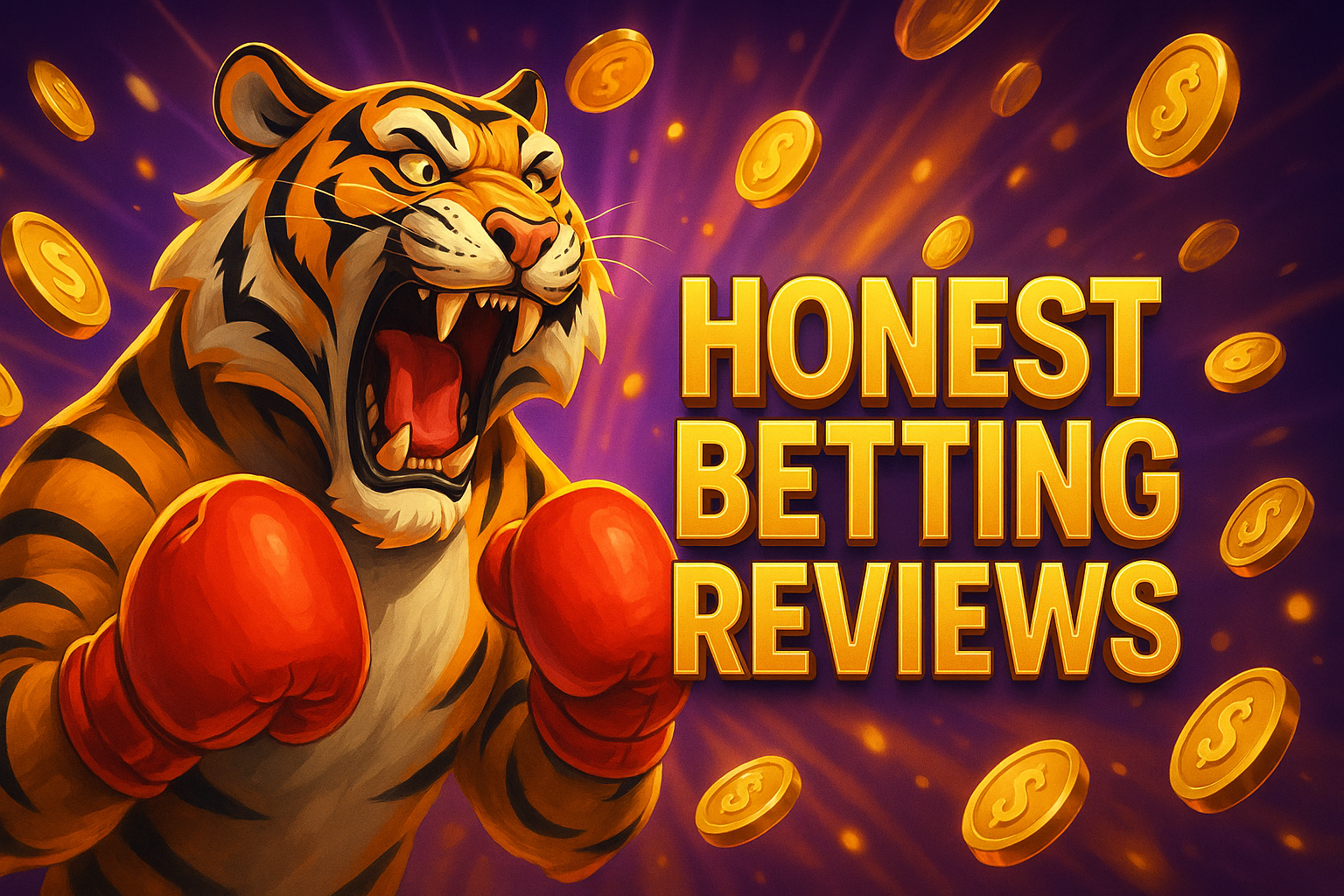 Honest Betting Reviews